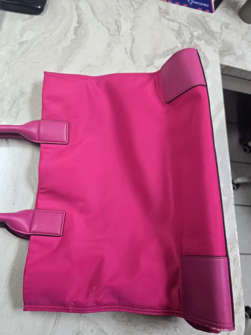 Tory Burch ELLA BIO TOTE Hot Pink